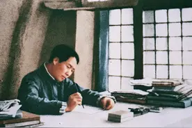 向毛泽东同志学习辩证法图片