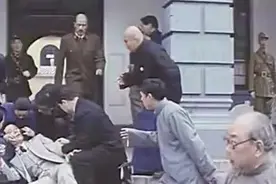 1937年，刺杀蒋介石的华克之来到延安，毛主席却说：你不能留在这图片