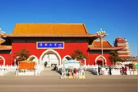 东北哪座寺庙的香火最旺？十强榜单今日发布：10金刚寺（长春图片