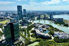 当招商蛇口4.0社区遇园区3.0，低密洋房亮出品质确定性的王牌！图片