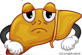 一个中成药，扫清肝经的痰与瘀，赶走脂肪肝图片