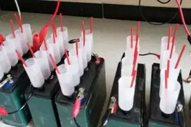 乡镇上，两三万元的小作坊，一年有可能收入几十万！图片
