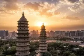 龙年太原，百项活动贺新春！太原双塔博物馆欢迎您来→图片