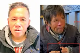 流浪博士，换新衣理发判若两人，朱峰声音哽咽夜宿街头体会艰辛图片