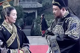 武则天费尽心思称帝，晚年为何又还位于李唐王朝？真相竟是因为狄仁杰的一句话！图片