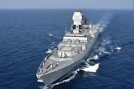 21世纪最烂军舰（七）——19亿美元造的盾舰，防空能力不如054AP图片