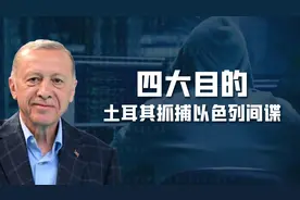 伊朗处决4名摩萨德特工，土耳其全国搜捕以色列间谍，33人已落网图片