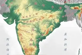 印度为何一直对中国的青藏高原野心勃勃？其实跟奇葩无关图片
