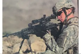 美国斯普林菲尔德M14自动步枪图片