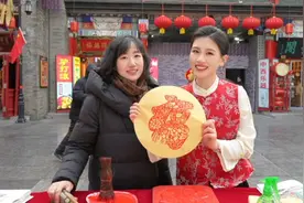 Vlog：年味津门，古韵流芳——探访天津古文化街图片