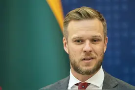 立陶宛因中国爆发内讧，总统知道错了：中国是一个记性很好的大国图片