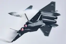 歼-20苦修多年的发动机，印度一天搞定了？图片