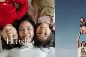 「女儿像爸，儿子像妈」6大遗传特征大揭秘！宝贝未来身高这样算图片