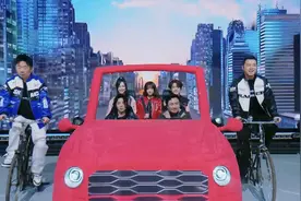 “王牌拉力赛”开赛，今晚开启“赛车之夜”图片