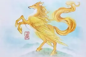 “飞黄腾达”中的“飞黄”是什么？图片