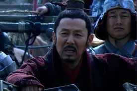 彭城之战时韩信在哪里？他有没有参与此战？这涉及刘邦的用人原则图片