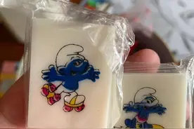 小时候的你，一定用过这些橡皮图片