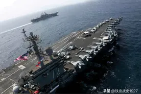 胡塞刚要袭击，突然发现一夜之间红海多了很多中国船，全部放行图片
