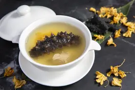 真的实实在在感受到海参带给我的好处图片