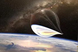 水滴，瞬间击败2000艘恒星级战舰，这是一个怎样的存在？图片