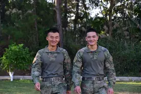 我和我的班长 | 携手出征，载誉而归！“训练搭档”又有了新约定图片