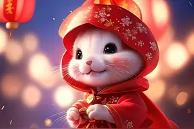 十二生肖-新年喜庆版图片