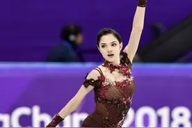 俄花滑美少女冠军自曝是羽生结弦前任？暗嘲他恋爱2年不敢认？图片