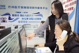 巴州以暖心服务提升群众就医满意度图片