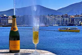 别再一见到会“冒泡”的，就把它叫做“香槟”啦！图片