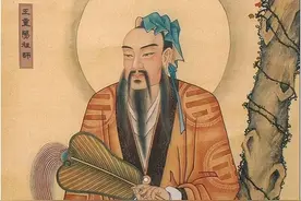 金庸笔下的全真教，全真七子，究竟是怎么样的呢？图片