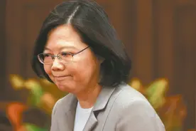 大陆变更航线，直接飞往台湾，台当局无法接受，国台办回应两句话图片