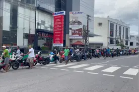 斯里兰卡自破产以来经历了什么？经济虽有复苏，生活依然艰难，中产滑落到贫困线以下图片