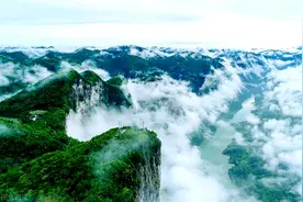原来湖北省与湖南省的名称另有来历，并不是以洞庭湖南北命名的图片
