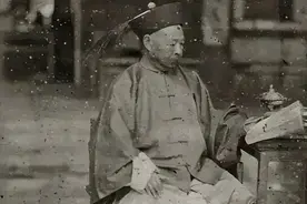 左宗棠：帝国最后的鹰派图片