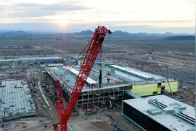 投资美国吃了亏？台积电更换掌门人！民进党数典忘祖，力挺美国图片