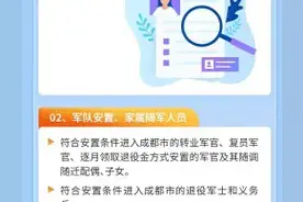 成都户籍新政来了，今年2月20日起施行！图片