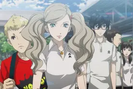 【杉果十一周年秒杀活动】开启，《P5R》秒杀价仅需￥129图片