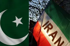 巴基斯坦咽不下这口气，导弹打进伊朗国内，中国只提了一个要求图片