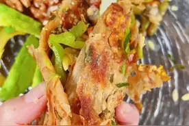 发面万能饼，烙饼摊鸡蛋，烙饼卷一切都好吃！图片