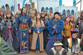 黄金家族是怎么回事， 成吉思汗是黄金家族吗？图片