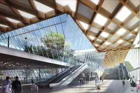 重磅：苏州地铁10号线吴江段又一站点位置敲定，位于水乡客厅！图片