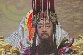 盘古有十二个孩子，王母娘娘、元始天尊、东华帝君和神霄九宸大帝图片