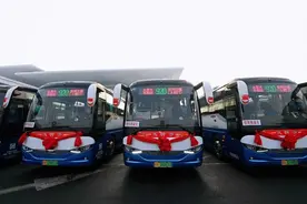 票价17元！太原至忻州920路城际公交开通！图片