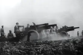 炮击英舰后，上级要调查，陶勇：查什么查，我最好的团长被打死了图片