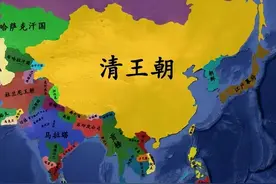 清朝距离2022年多少年，有什么历史背景图片