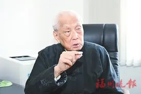 杨春波：福建省首位国医大师图片