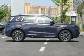 20多万，长途自驾首选这3台SUV，2.0T+8AT+四驱，动力强舒适性好图片