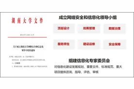 信息化办：加速教育数字化转型 赋能学校高质量发展图片