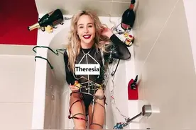 两次断骨增高，花费115万，从1.67变成1.81，如今这个模特后悔了图片