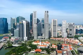 如果2024年美元进入降息周期，对中国房地产有什么影响图片